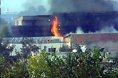 Kabul gunbattle over, 6 UN staffers killed