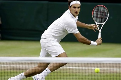 Federer downs Djokovic to reach Wimbledon final