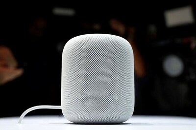 Apple HomePod To Go On Sale Within Weeks: Report