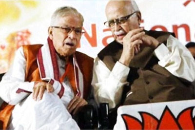 'Justice for All & Exclusion of None': LK Advani Says Ayodhya Ram Temple Ceremony an Emotional Day