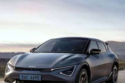 Kia EV6 Facelift Revealed, Here's All You Need to Know About India Launch