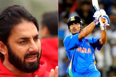 'Plays Like Dhoni But Couldn't Finish': Saeed Ajmal Slams Pakistan's Middle-Order Batter