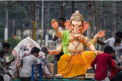 News 18 Afternoon Digest: Covid Dulls Ganesh Chaturthi Festivities, Parties Innovate; IOC Suspends North Korea From Beijing Olympics for Tokyo No-show