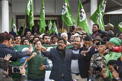 Modi, Shah Congratulate Hemant Soren as BJP Attributes Poll Loss to 'Internal Strife'