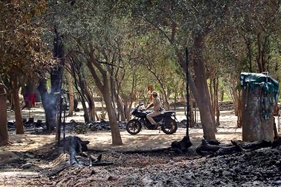 Akhilesh Government Under Attack From Rivals on Mathura Violence