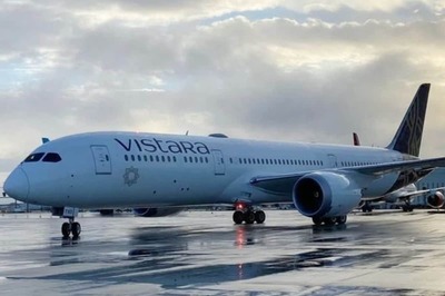 Vistara Launches Direct Flight Service From Delhi to Hong-Kong