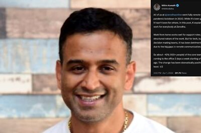 Zerodha Co-founder Shares Why WFH Did Not Work For Some Employees