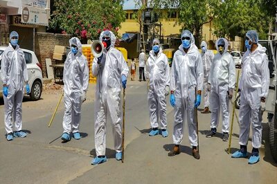 25 Covid-19 Patients Made to Wait on Road Without Food, Admitted to Hospital After 6 Hours in Gujarat