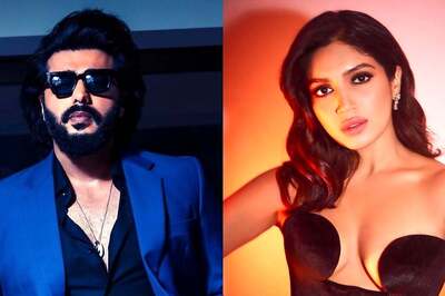 Arjun Kapoor and Bhumi Pednekar's The Lady Killer Shoot On Halt Due To Budget Issue? Makers Finally React