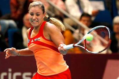 Bartoli, Kerber make Open GDF Suez final