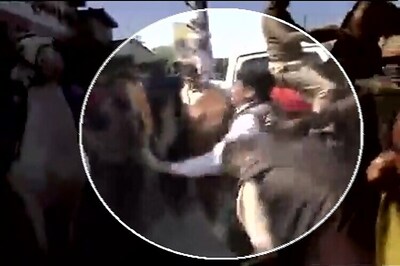 Caught on camera: Uttarakhand BJP lawmaker breaks horse's leg