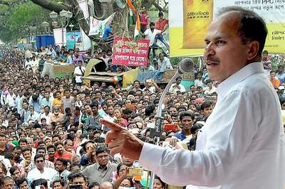 West Bengal Congress Chief Keeps Up Football 'Pilgrimage' Amid Rift Rumours, Leaves for FIFA Final