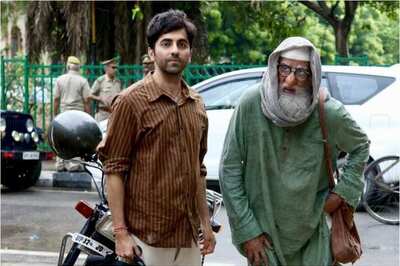 Gulabo Sitabo Trailer Has Amitabh Bachchan and Ayushmann Khurrana Fighting for an Old Lucknow House