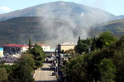 Fighting Between Azerbaijan and Armenia in Nagorno-Karabakh Helping Spread Virus, Says WHO