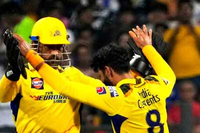 Jadeja Hopes to 'Win and Give it as Gift to MSD on His 200th Match as CSK Captain in IPL'