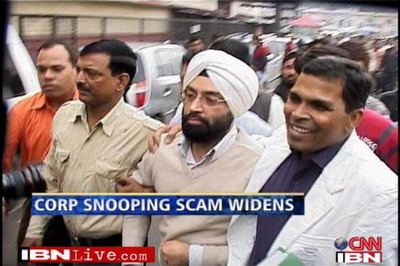 MHA spying: Telcordia denies links with IAS mole