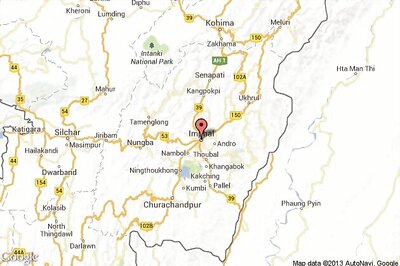 Policeman killed in accidental gunfire in Manipur