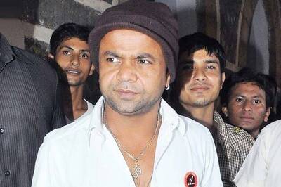 Rajpal Yadav bags lead roles in two Hollywood projects