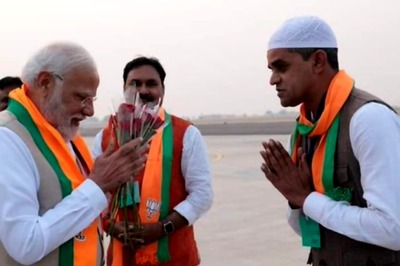 BJP Minority Morcha Leader Criticises PM's Remarks, Expelled from Party