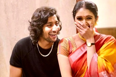 Sairat Fame Rinku Rajguru, Akash Thosar’s Latest Pictures Leave Fans Awestruck