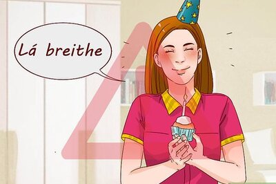 How to Say Happy Birthday in Irish