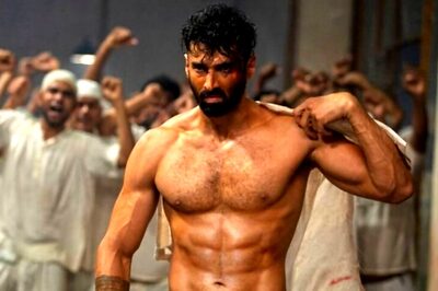 Aditya Roy Kapur Reveals He Wasn't Supposed To Be Shirtless In Malang: 'Director Said Just Tear...'