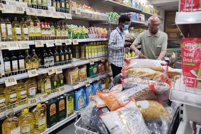 WPI Inflation at 9-month High of 1.55 Pc in Nov on Costlier Manufactured Items, Food Prices Ease