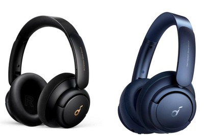 Soundcore Life Q35 and Life 30 Over-Ear Headphones With ANC Launched in India