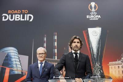 UEFA Europa League: Roma and Feynoord Clash Again, AC Milan Face Rennes