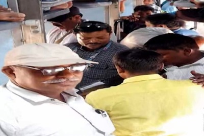 In UP, Railways Fines Passengers Rs 82,000 For Travelling Ticketless And Smoking In Toilets