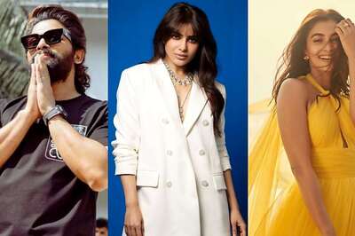 Allu Arjun Pens a Special Note For His 'Sweetest Lady' Samantha; Is Pooja Hegde Dating Salman Khan?