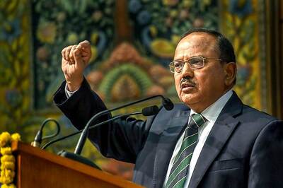 Collect Evidence, Use Facts: NSA Ajit Doval Outlines India's Plan to Counter Terror from Pakistan
