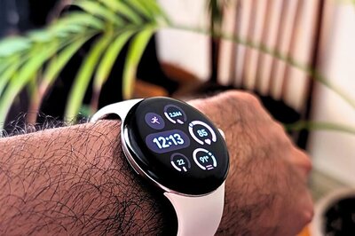 Google Pixel Watch 3 41mm Is Small But Feature-Rich For The Health Conscious