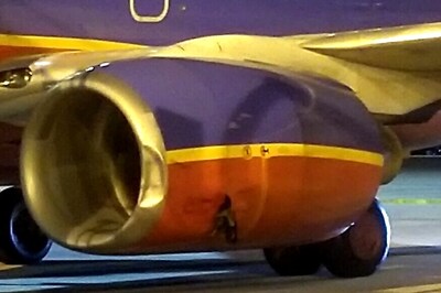 One Person Dead After Being Hit by Southwest Airlines' Boeing 737 Landing at Airport