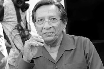 Legendary Pakistani Actor Talat Hussain Passes Away At 83 In Karachi