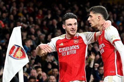 Premier League: Kai Havertz Helps Arsenal Go Top of Table With 2-1 Win Over Brentford