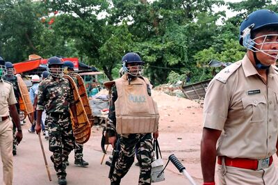 Bengal: Protests Rock Howrah Over Remarks Against Prophet Mohammad, Guv Appeals for Peace