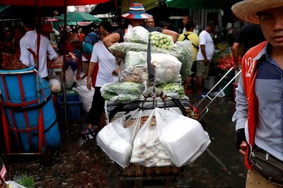 Among Top Countries to Dump Waste Into Sea, Thailand Kicks off 2020 With Ban on Single-use Plastic Bags