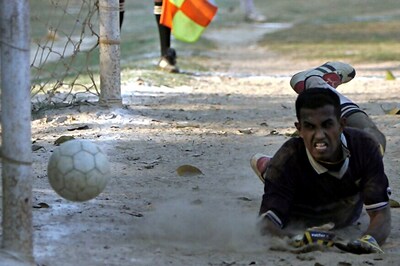 India U-17 Football World Cup Team Beats Belarus 1-0
