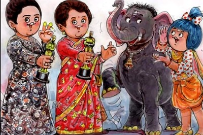 'Haathi Mere Saathi': Amul Celebrates The Elephant Whisperers’ Oscar Glory