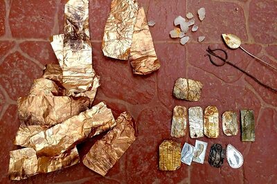 Copper Plates Found in Garden, Kerala Congress Leader Files 'Black Magic' FIR