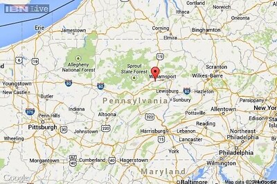 US: Student stabs 22 people at school, arrested