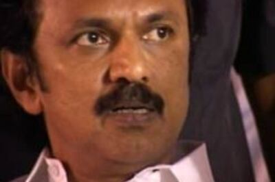 Karunanidhi's son back after mysterious Bangkok trip