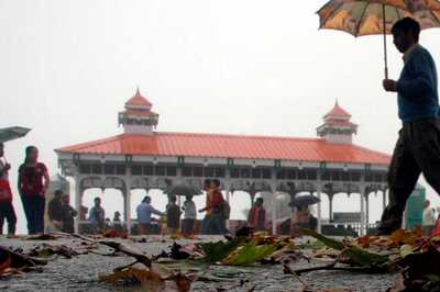 Weather Updates: U'khand Carrying Out Evacuation on War-footing, Says CM Dhami; 5 Missing in HP Untraceable