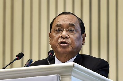 Former Chief Justice of India Ranjan Gogoi to Take Oath as Rajya Sabha Member on Thursday