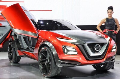 Photos: 8 amazing concept cars at Frankfurt Auto Show 2015