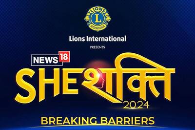 News18 SheShakti 2024 Celebrates Women Breaking Barriers in Sports, Entertainment & Beyond