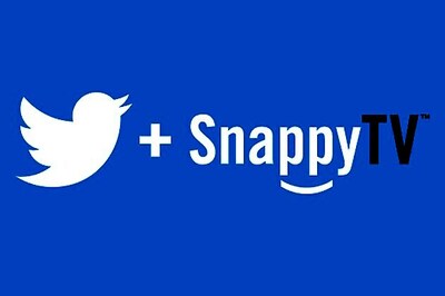 Twitter buys SnappyTV to beef up video sharing on social media