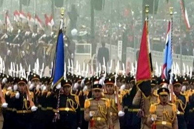 Watch | 21-Gun Salute With 'Desi' Guns, Egyptian Soldiers, All-Women Contingent: R-Day of Many Firsts
