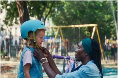 Nanny Star Anna Diop Says Just Like Her Role Aisha, Her Mother Too Emigrated From Senegal | Exclusive